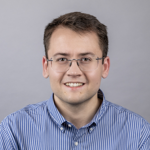 Portrait of Alexander Busch